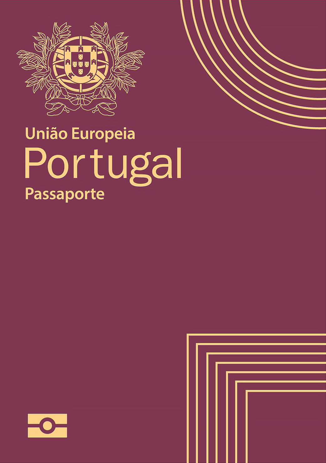 Portuguese Passport