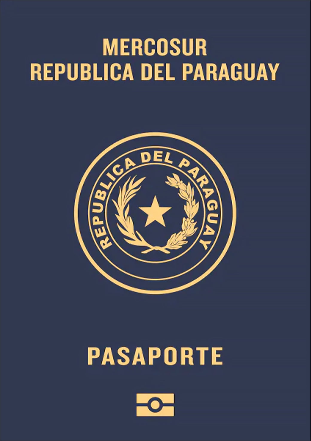 Paraguayan Passport