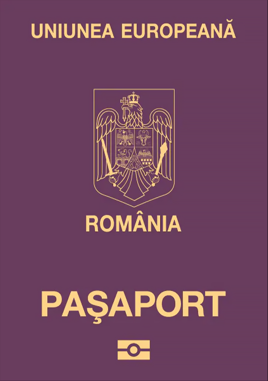 Romania Passport