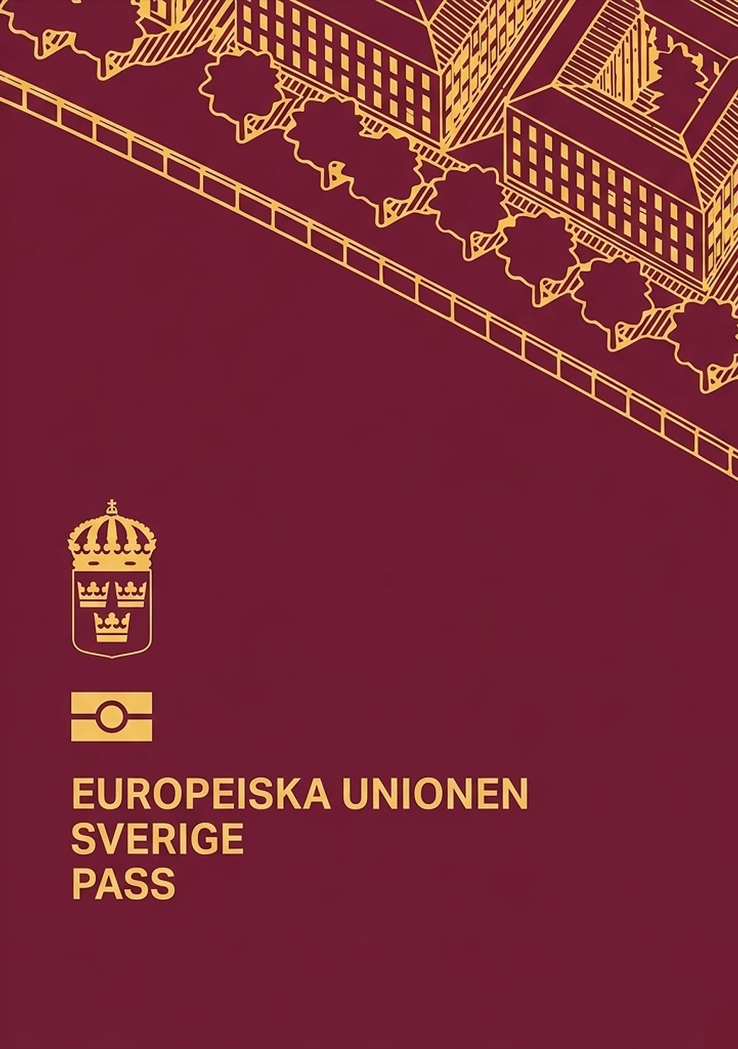 Sweden Passport