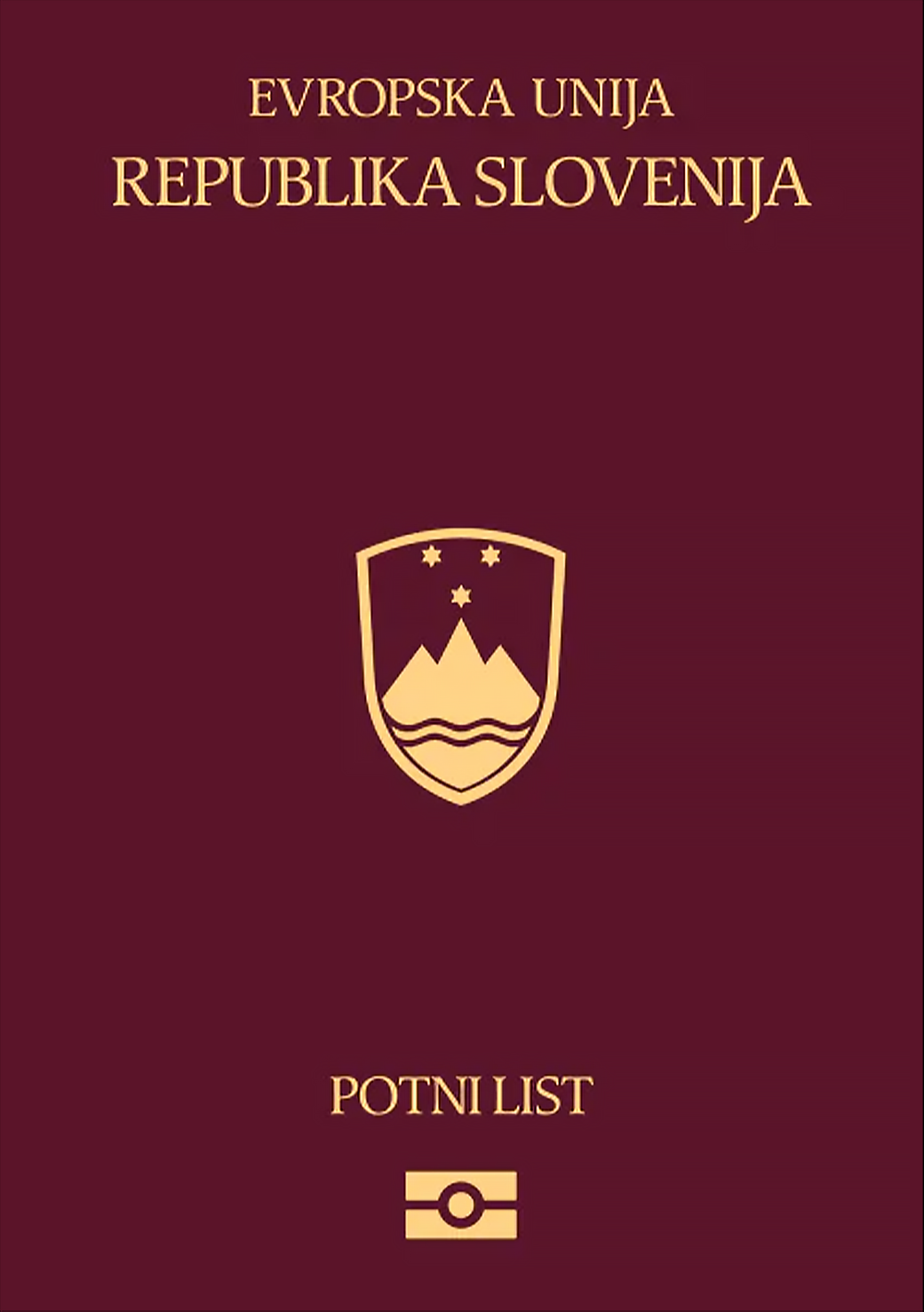 Slovenia Passport