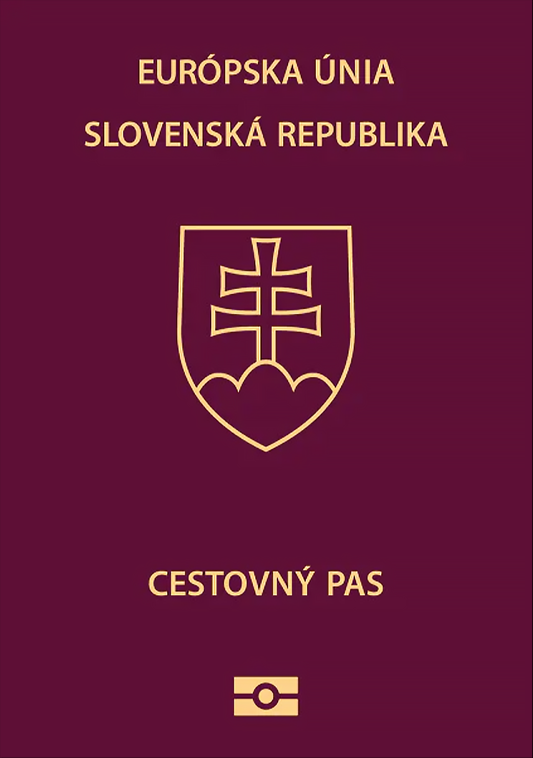 Slovakia Passport