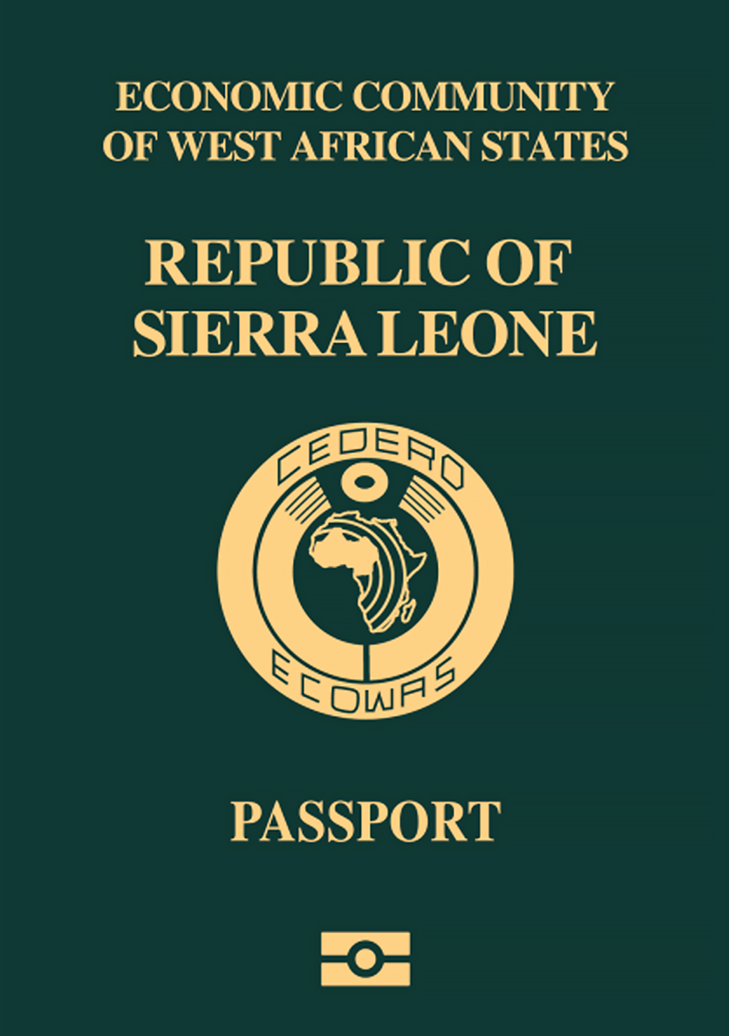 Sierra Leone Passport