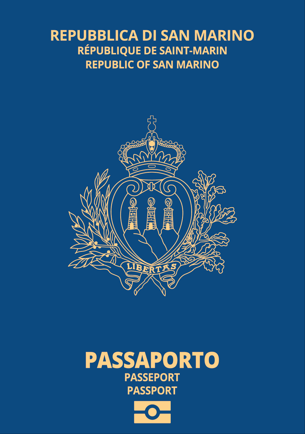 San Marino Passport