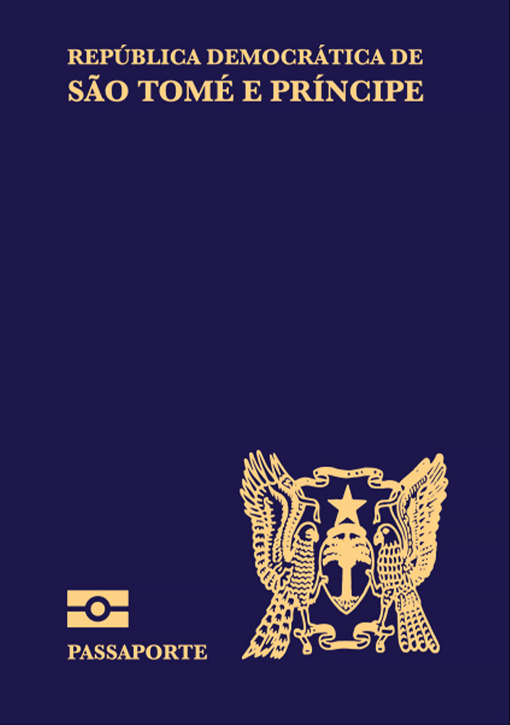 Sao Tome and Principe Passport