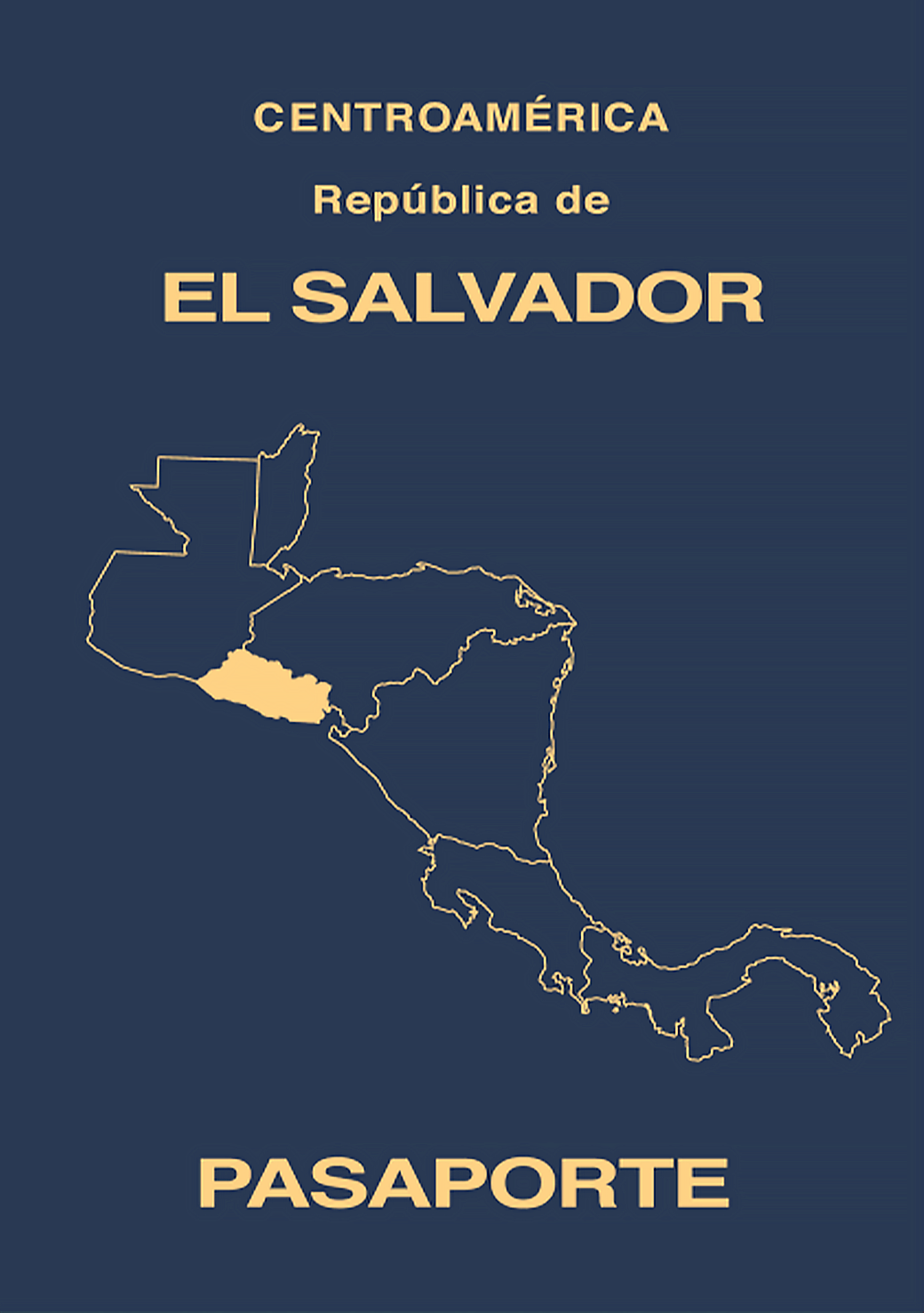 El Salvador Passport