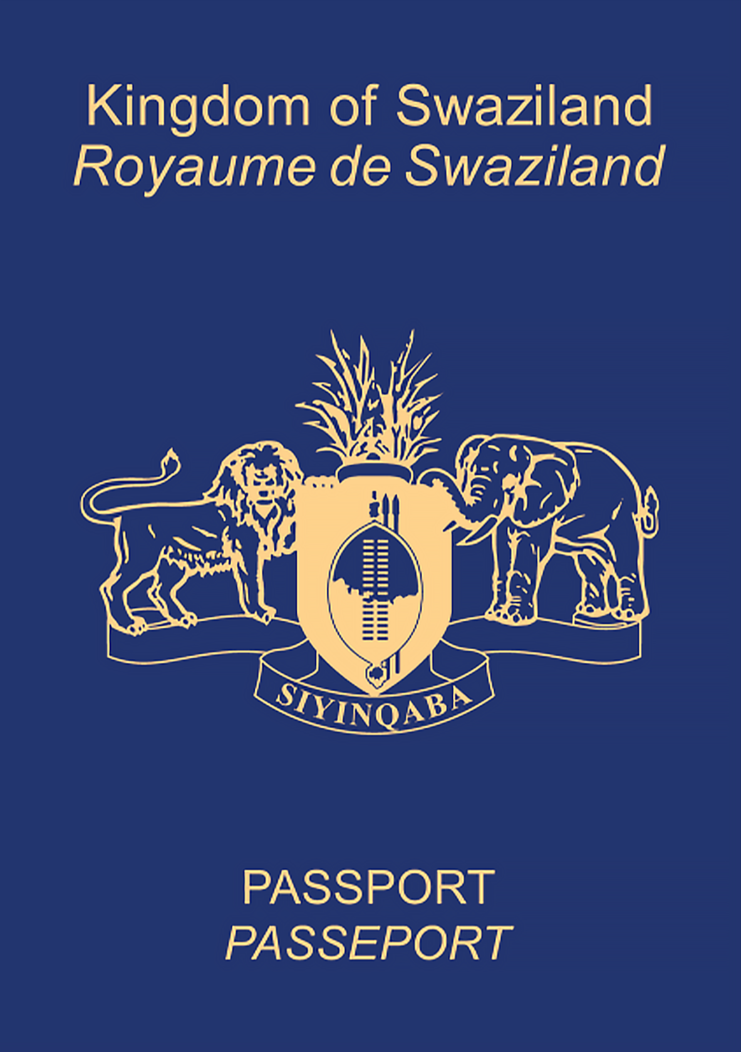 Eswatini Passport