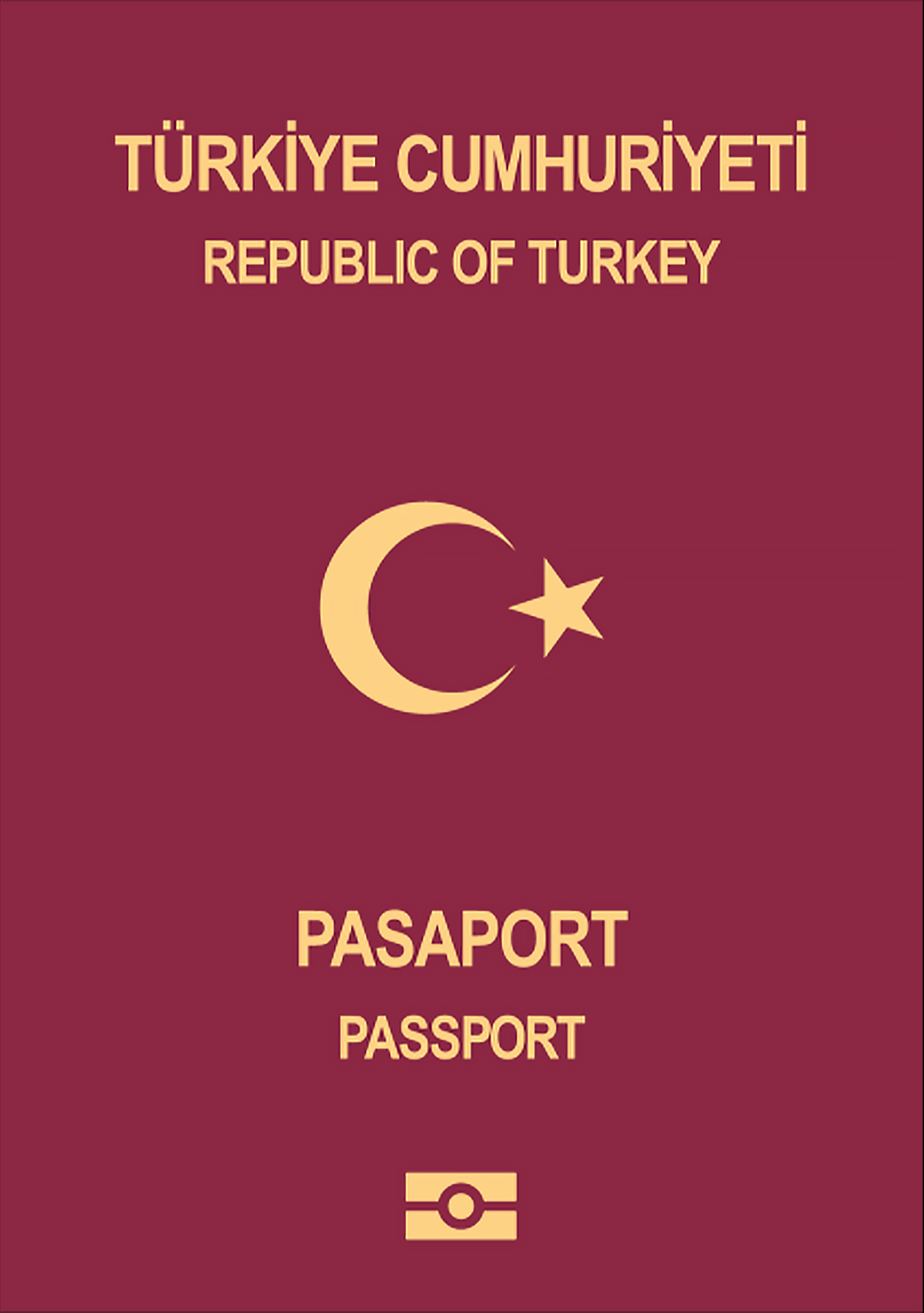 Türkiye Passport