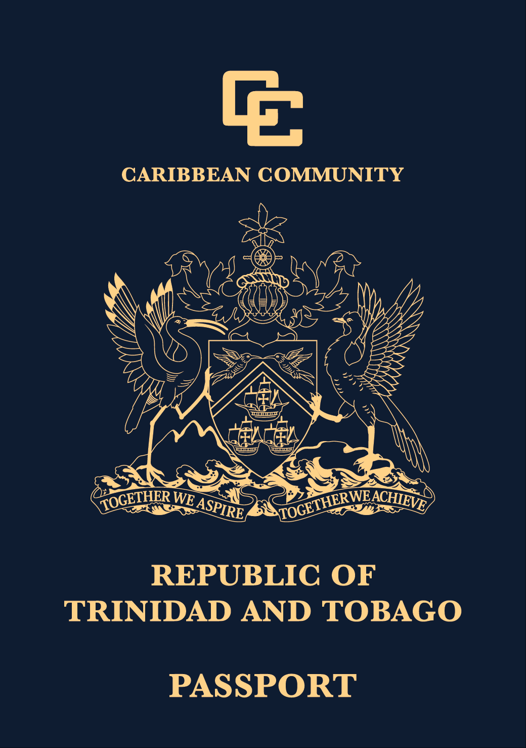 Trinidad and Tobago Passport