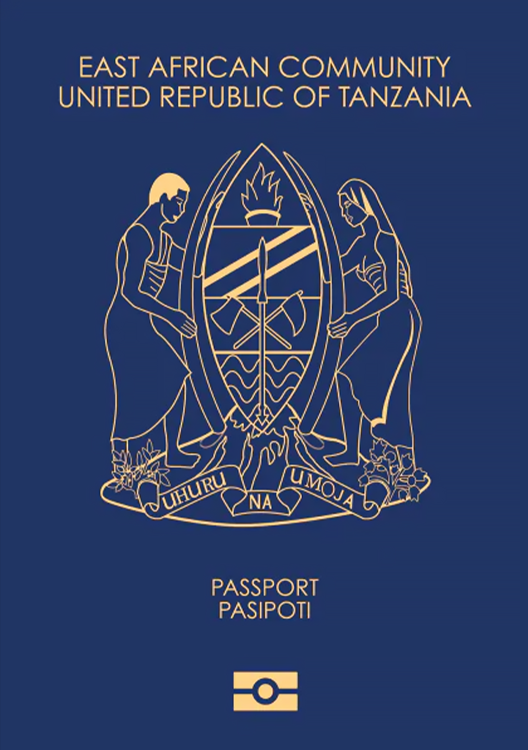 Tanzania Passport