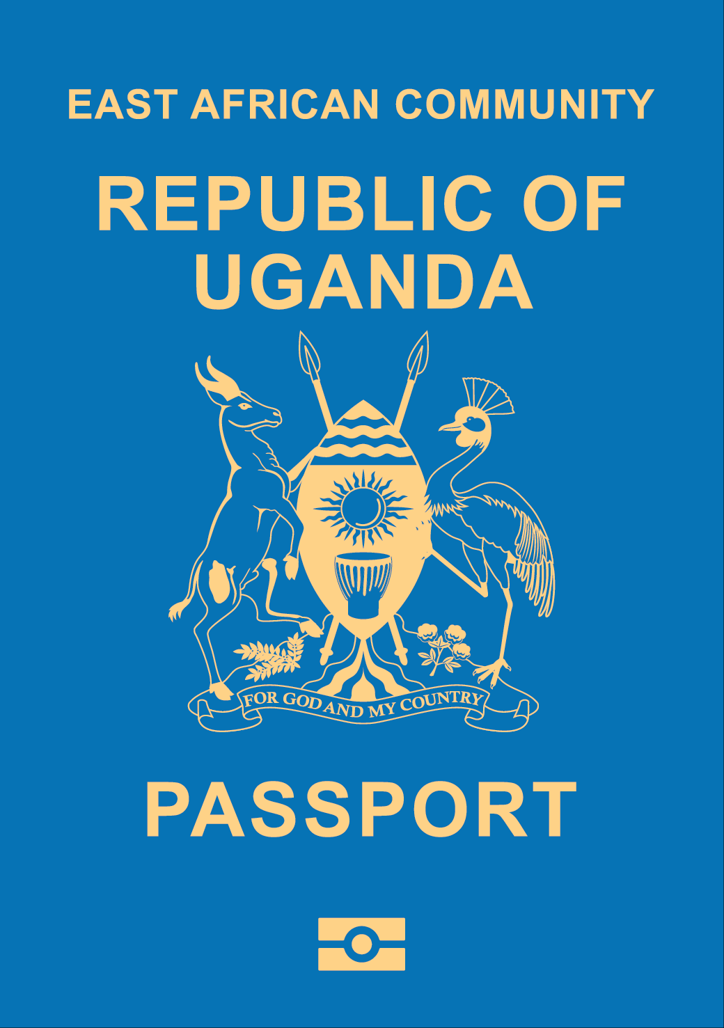 Uganda Passport