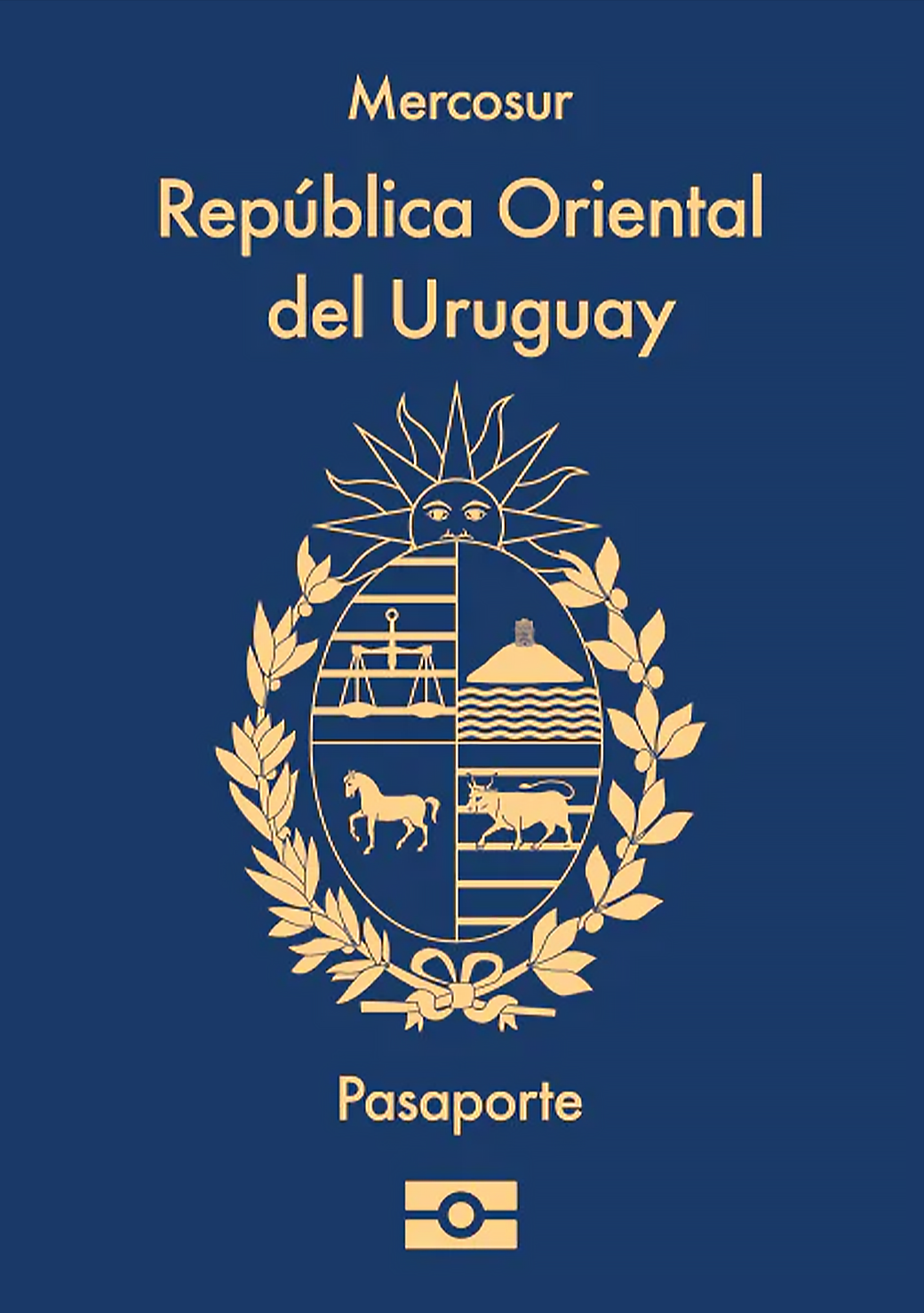 Uruguay Passport