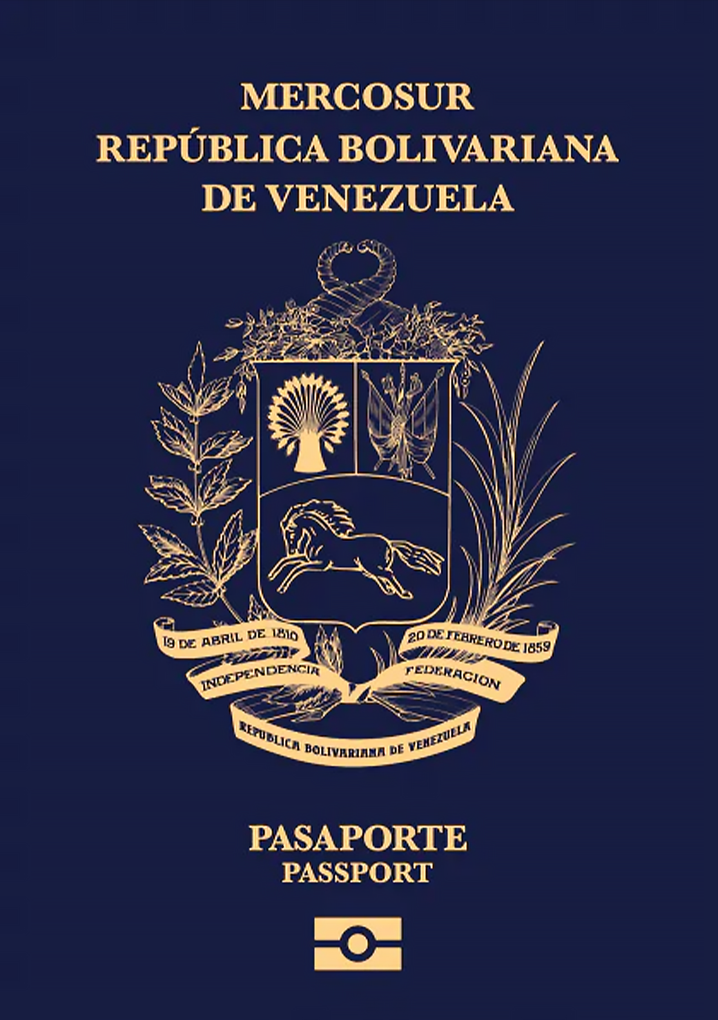 Venezuela Passport