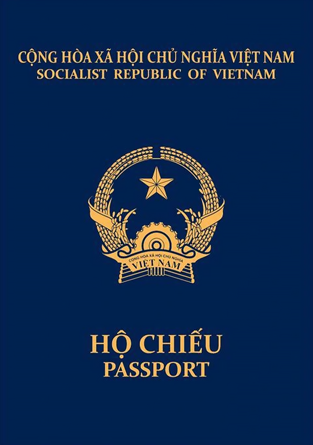 Vietnam Passport