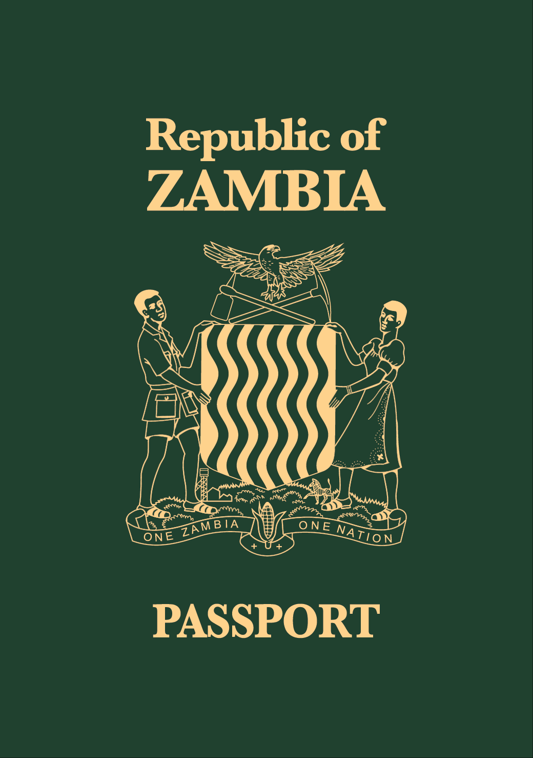 Zambia Passport