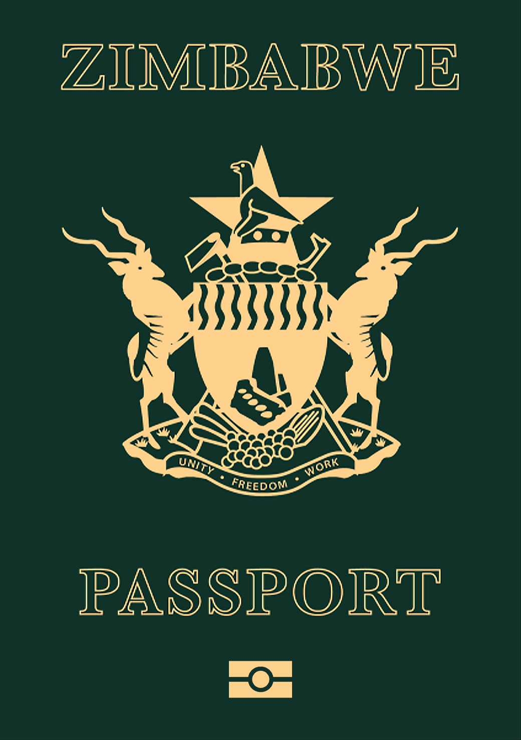 Zimbabwe Passport